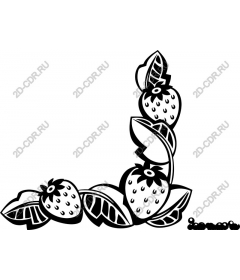 Strawberry area