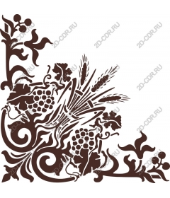  Elegant floral and agriculture