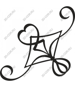  Elegant ornament