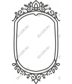 Exquisite frame