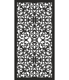  Elegant intricate pattern