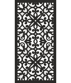 Decorative floral
