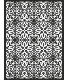 Vintage ornamental pattern