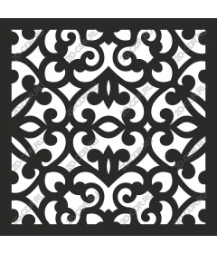  Elegant pattern-curl