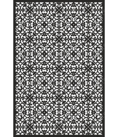 Ornamental pattern Clipart