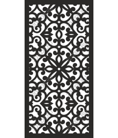  Elegant filigree ornament