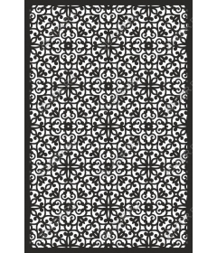  Elegant ornamental pattern clipart