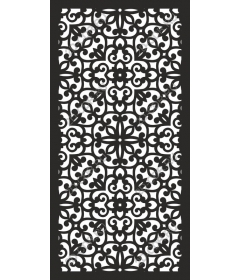  Elegant decorative floral