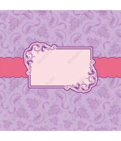  Elegant decorative frame