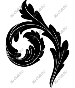 Decorative blossoming