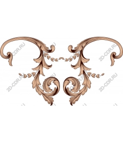  Elegant vintage floral