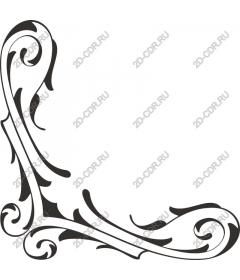  Elegant decorative area