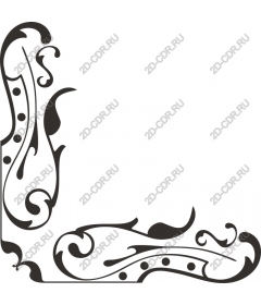  Elegant decorative area