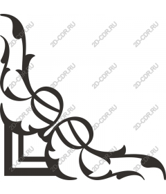  Elegant vintage decorative area
