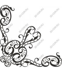  Elegant decorative flourish