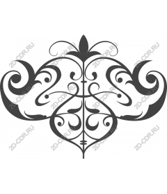 Ornamental elegance