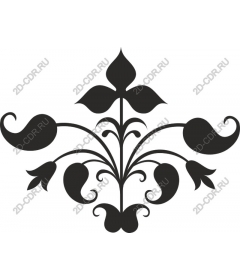  Elegant floral