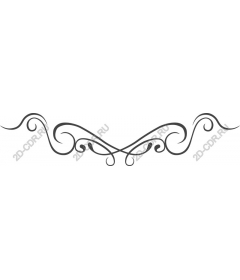  Elegant ornament
