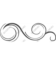  Elegant vortex