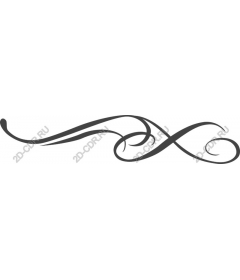  Elegant vortex