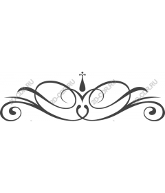  Elegant decorative flourish