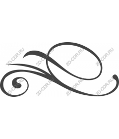  Elegant vortex