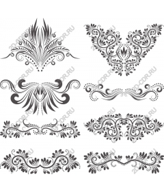 Package "Floral elegance"