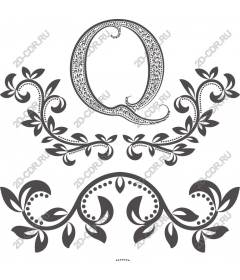Exquisite Flower Q