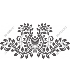 Floral vine
