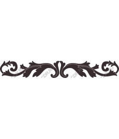 Elegant vintage floral