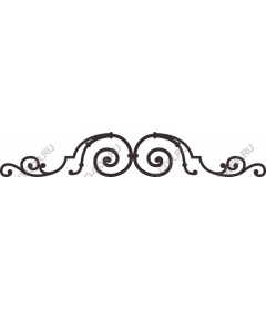  Elegant decorative border