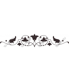  Elegant decorative border