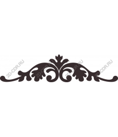  Elegant decorative flourish