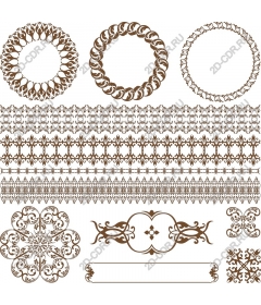  Collection vintage jewelry