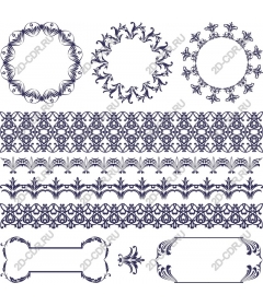  Elegant jewelry collection