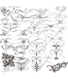  Elegant set of jewelry