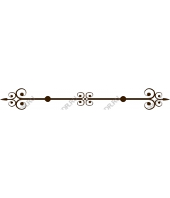  Elegant decorative border