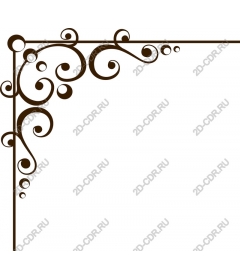  Elegant decorative area