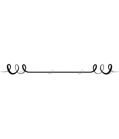  Elegant decorative line