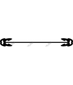  Elegant decorative linear art
