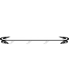  Elegant decorative border