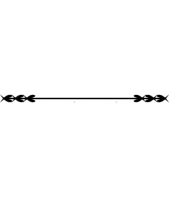  Elegant decorative border