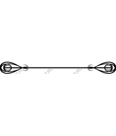  Elegant decorative border