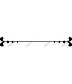  Elegant decorative linear art