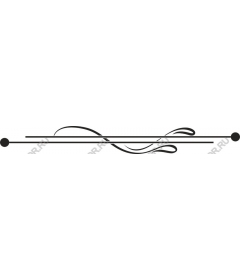  Elegant decorative divider