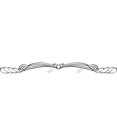 Elegant ribbon banner