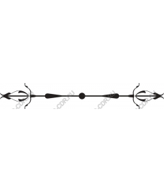  Elegant ornament-curl