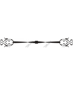 Decorative divider