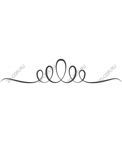  Elegant decorative border
