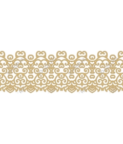  Elegant decorative lace